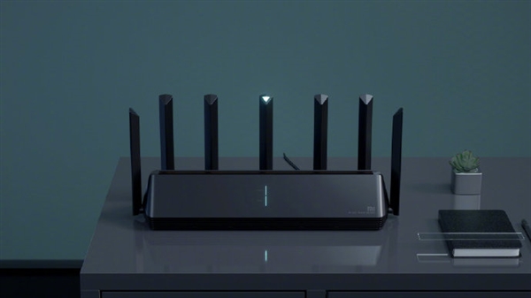 小米AX3600 WiFi 6路由器 硬件支持Mesh組網(wǎng)，未來軟件解鎖組網(wǎng)功能